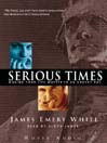 Serious Times (MP3): Making Your Life Matter In An Urgent Day